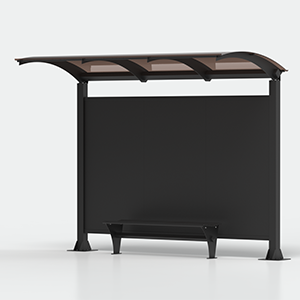 <strong>Variant:</strong><br> - rear wall in sheet metal<br>