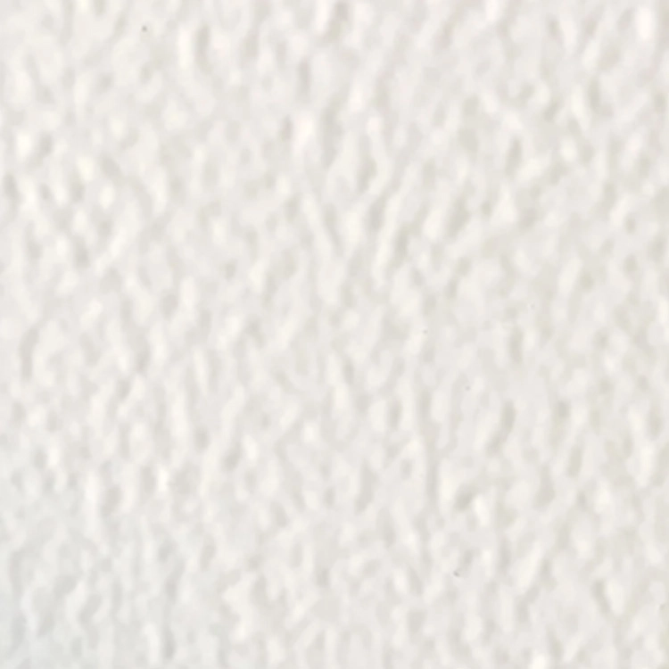 Bianco perla - Bucciato RAL 1013