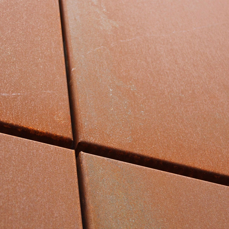 Acciaio Corten