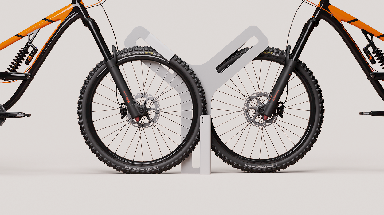 Portabici Elica