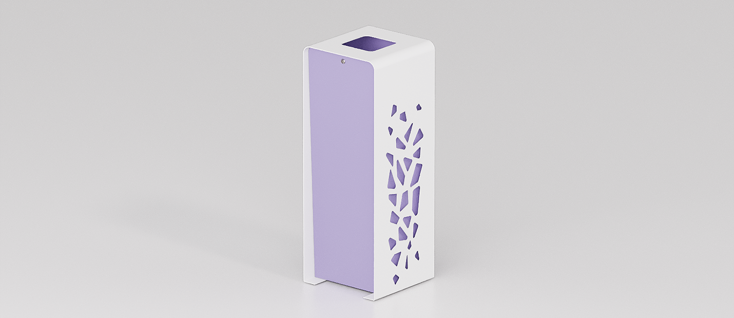 Komete litter bin