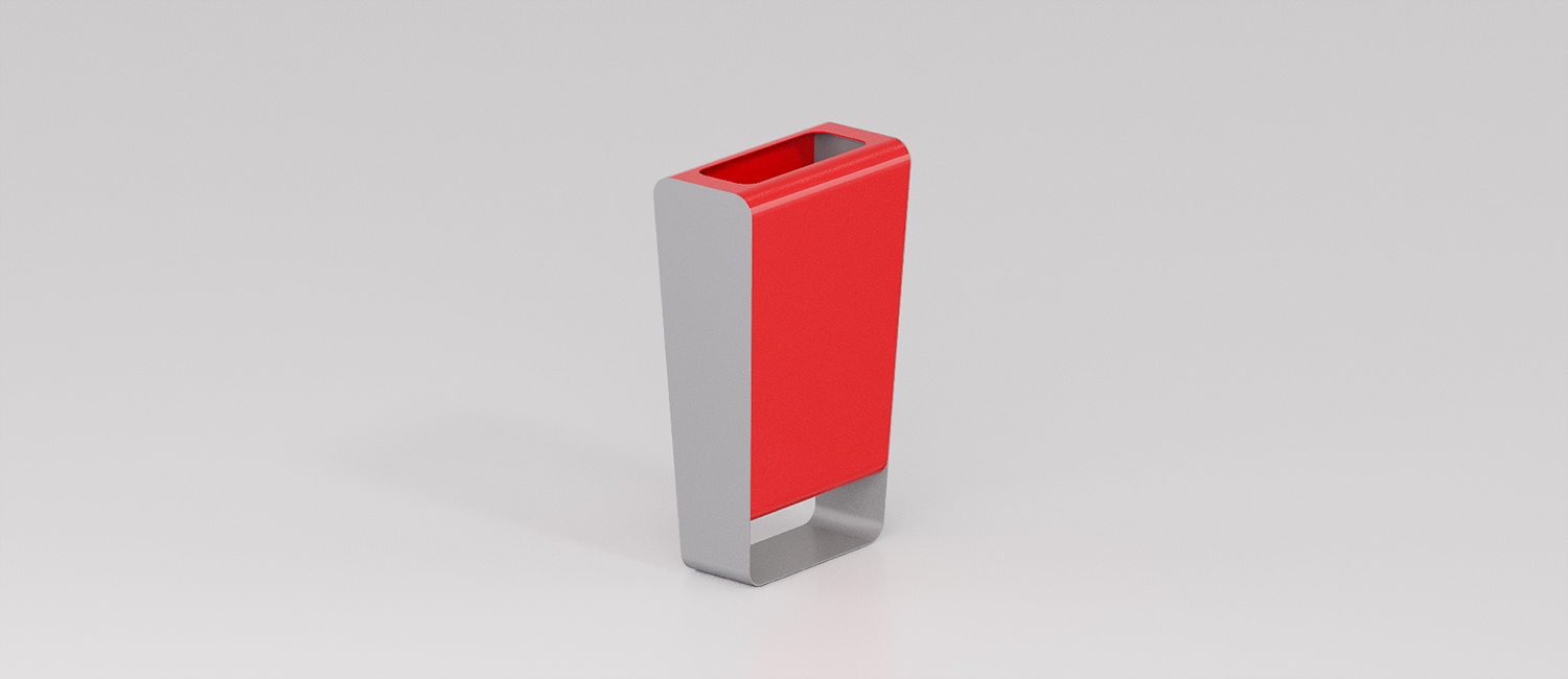 Miss Thin bin