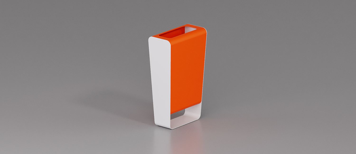 Miss Thin bin