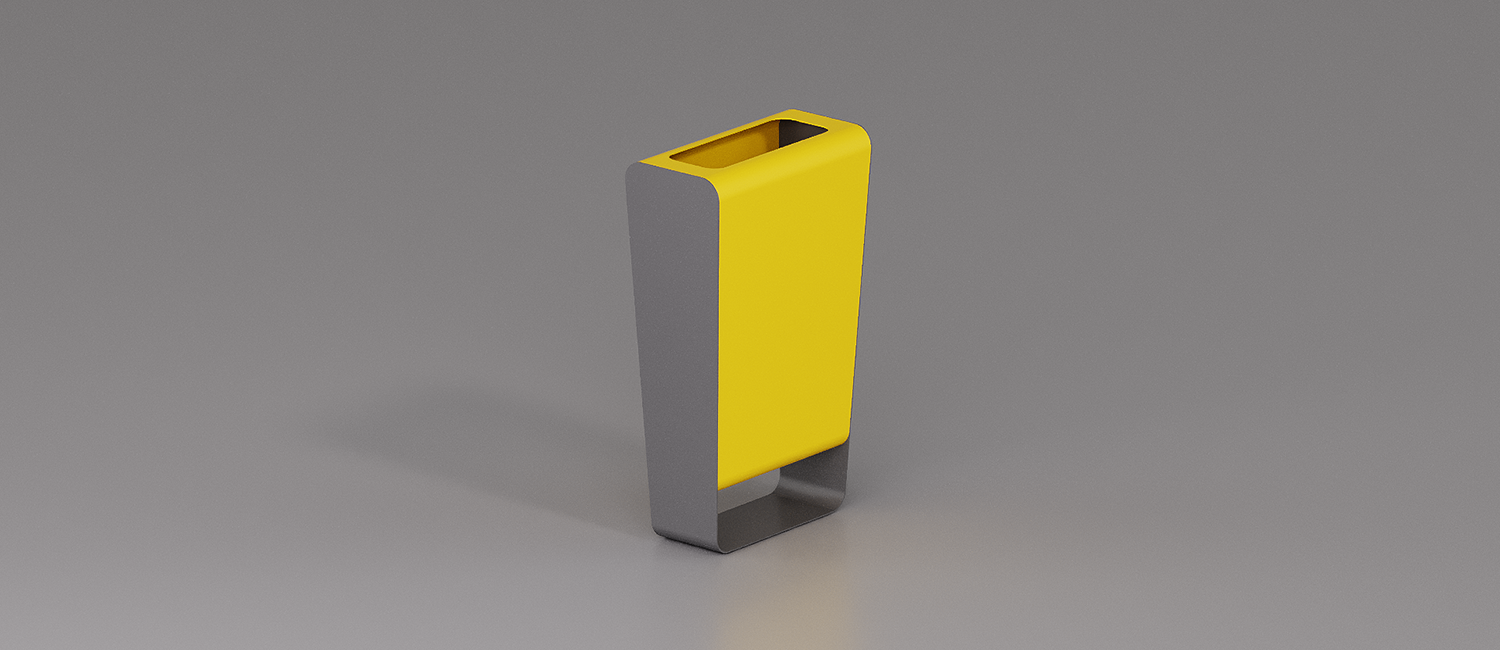 Miss Thin bin