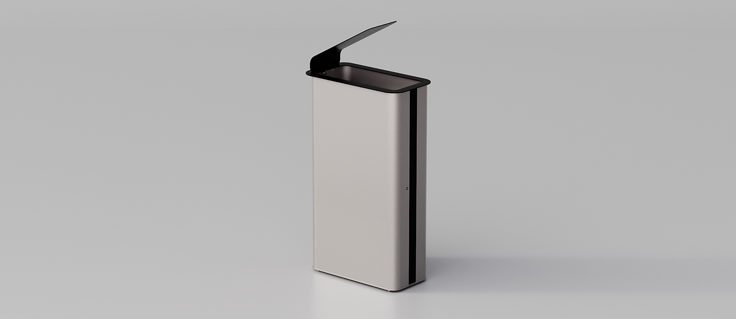 Cestone Paint Black vista 1