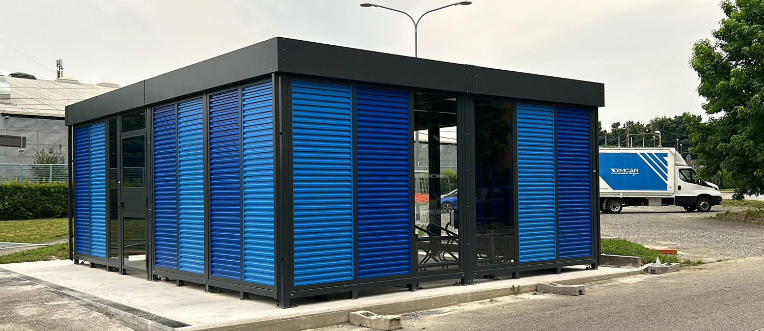 Bike Station DIMCAR