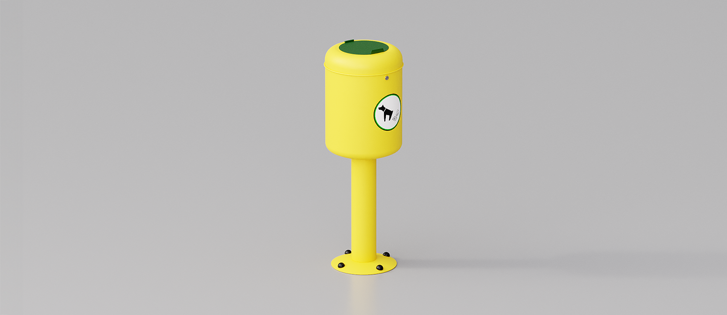 Fido container