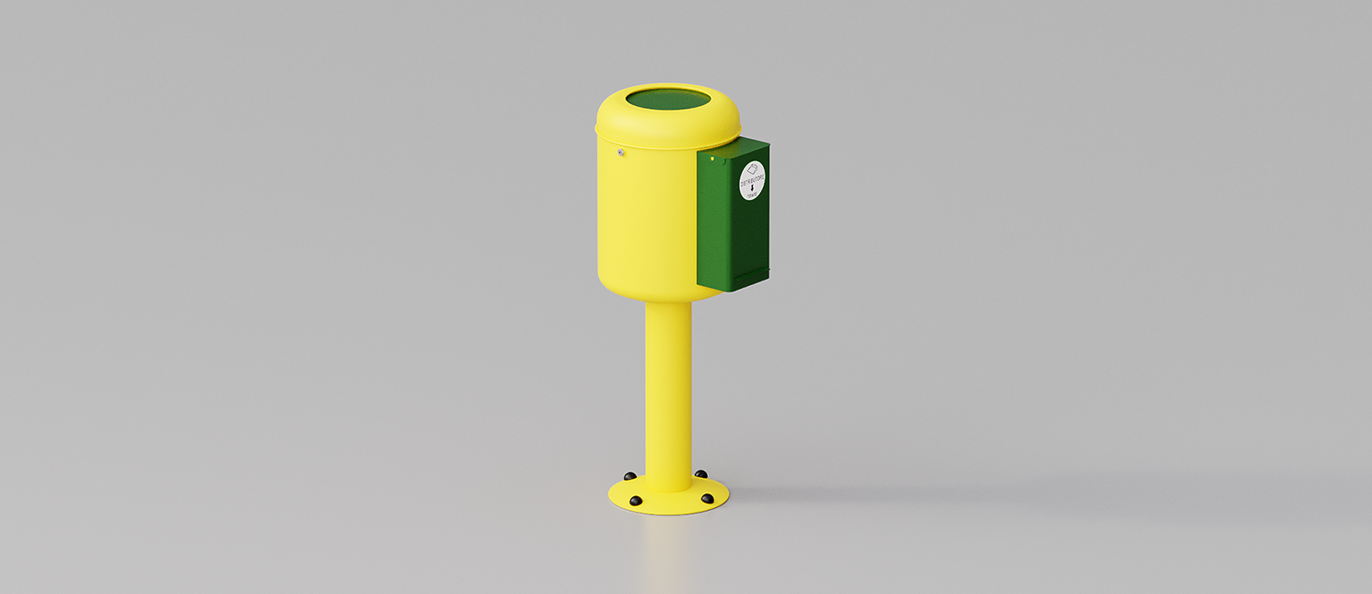 Fido container