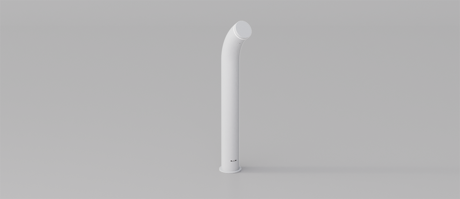 Bow bollard
