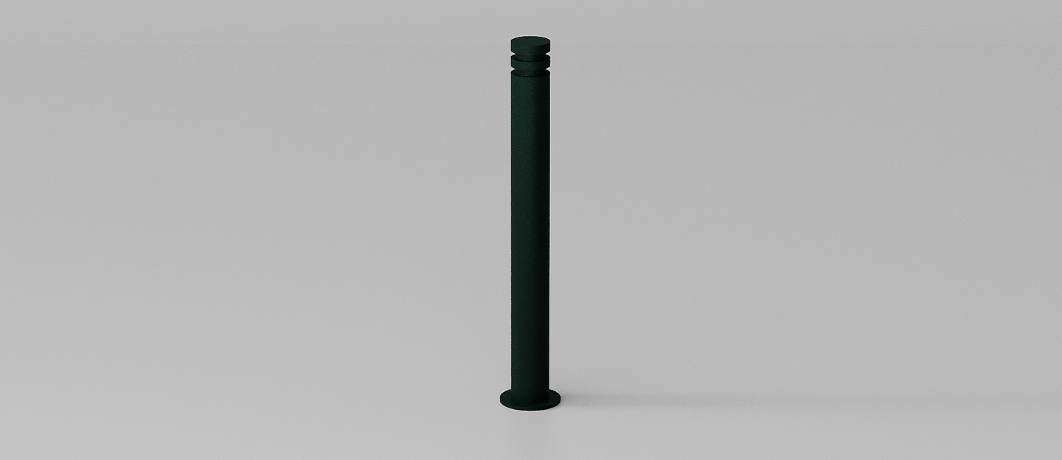 Dissuasore Roller vista 3