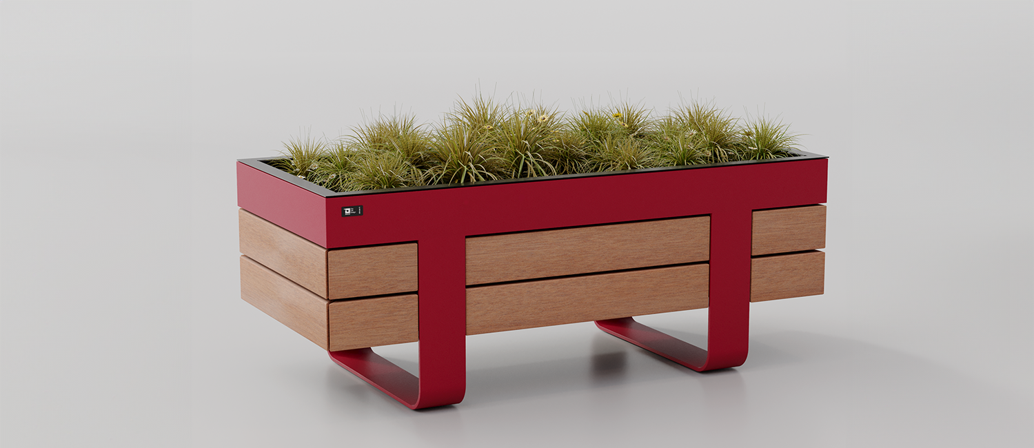 Io Flower Box 110x50