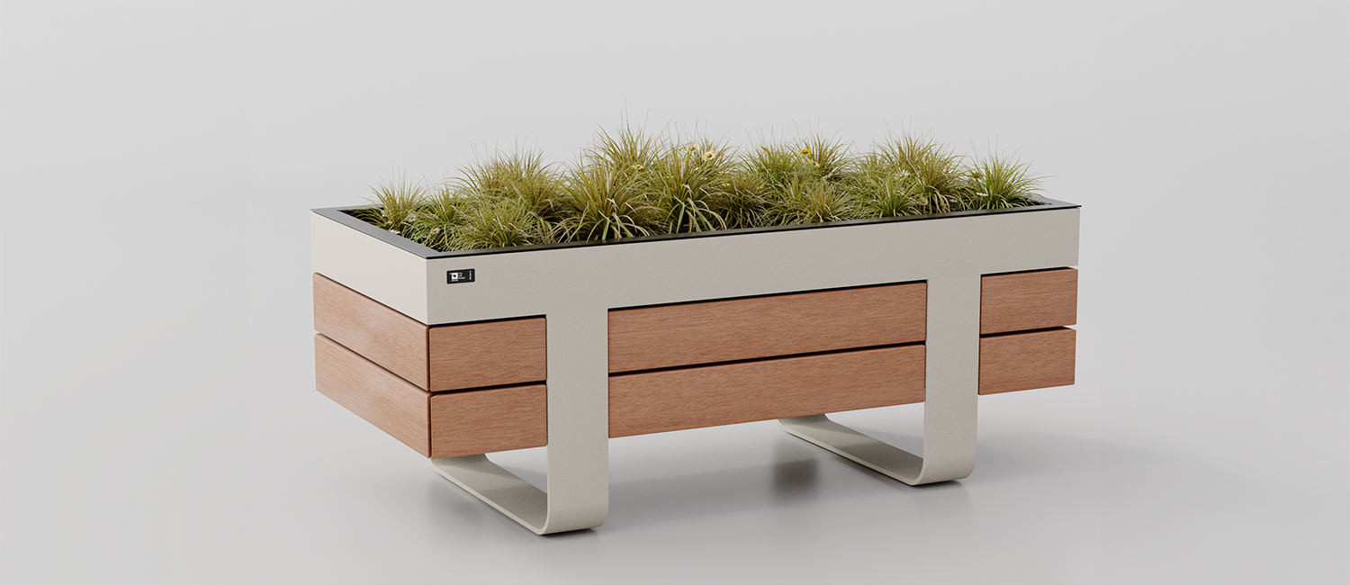 Io Flower Box 110x50