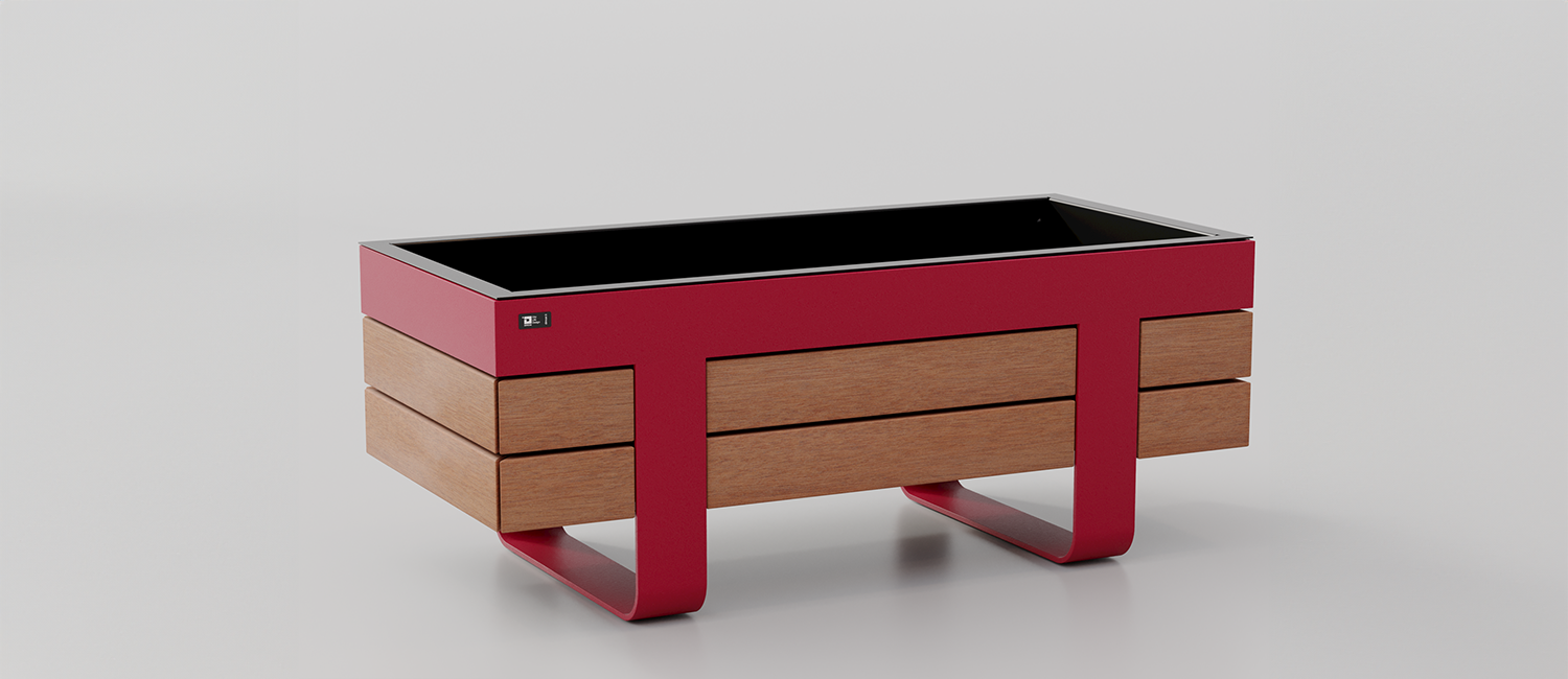Io Flower Box 110x50