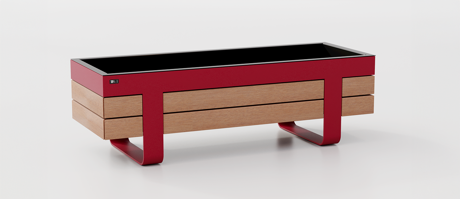 Io Flower Box 135x50 vista 2