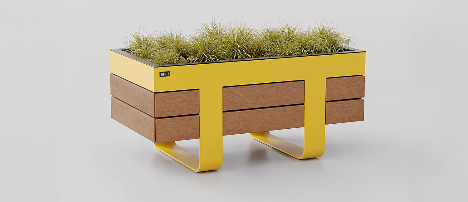 Io Flower Box 90x50