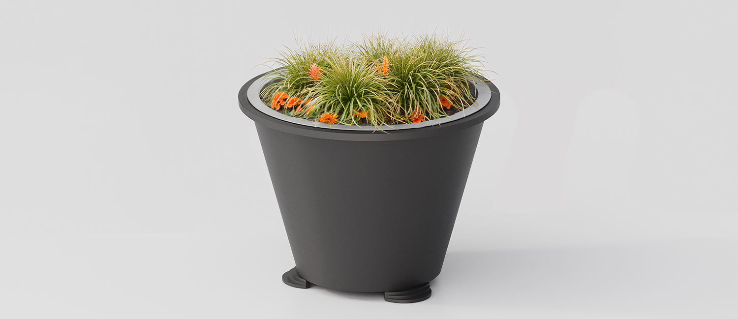 Flower box Ozan