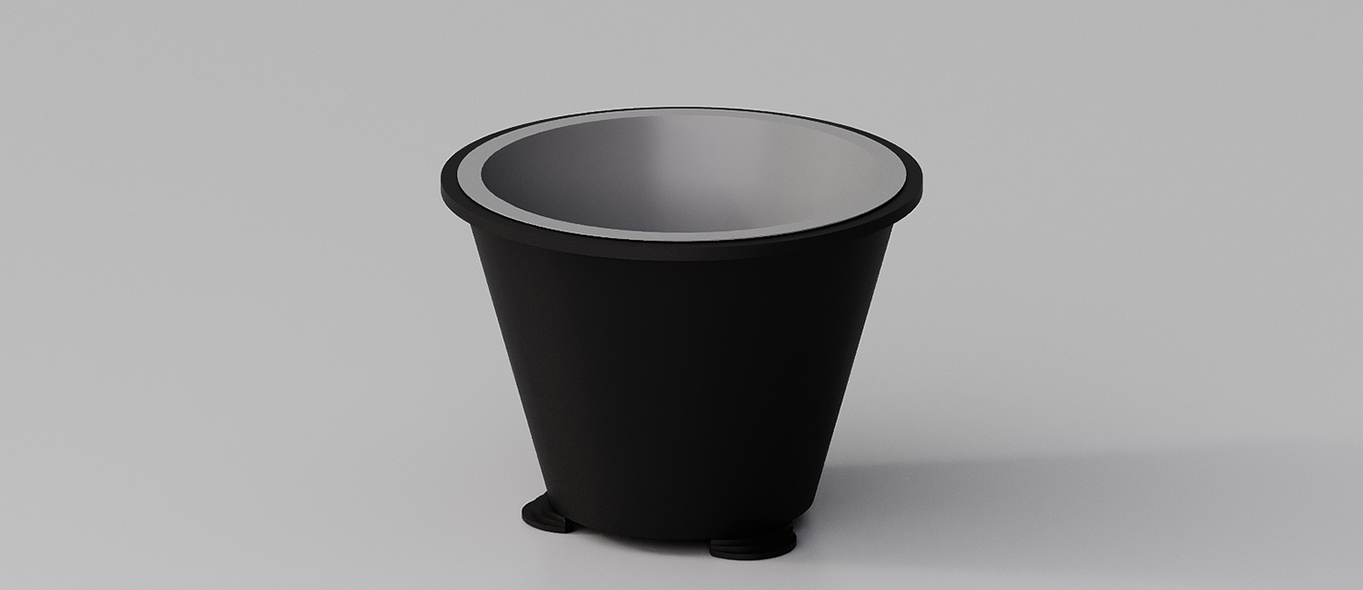 Flower box Ozan