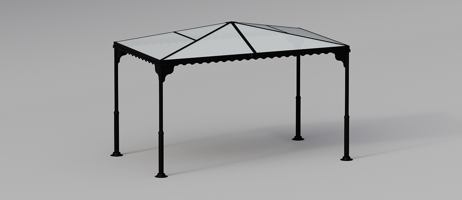 Gazebo Belvedere