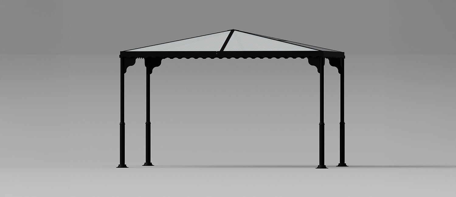 Gazebo Belvedere