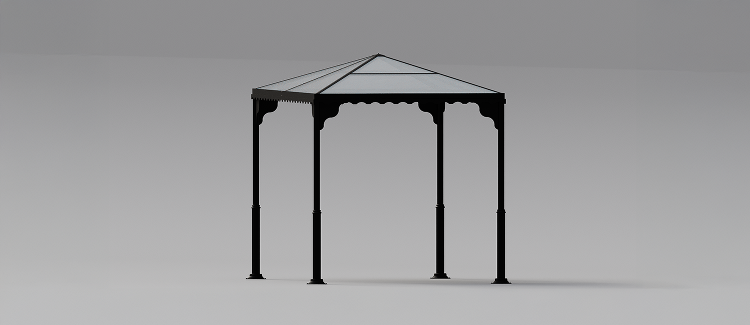 Gazebo Belvedere