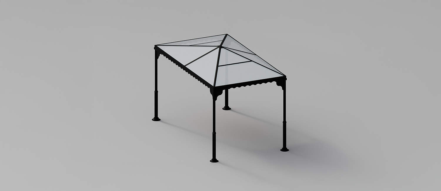 Gazebo Belvedere