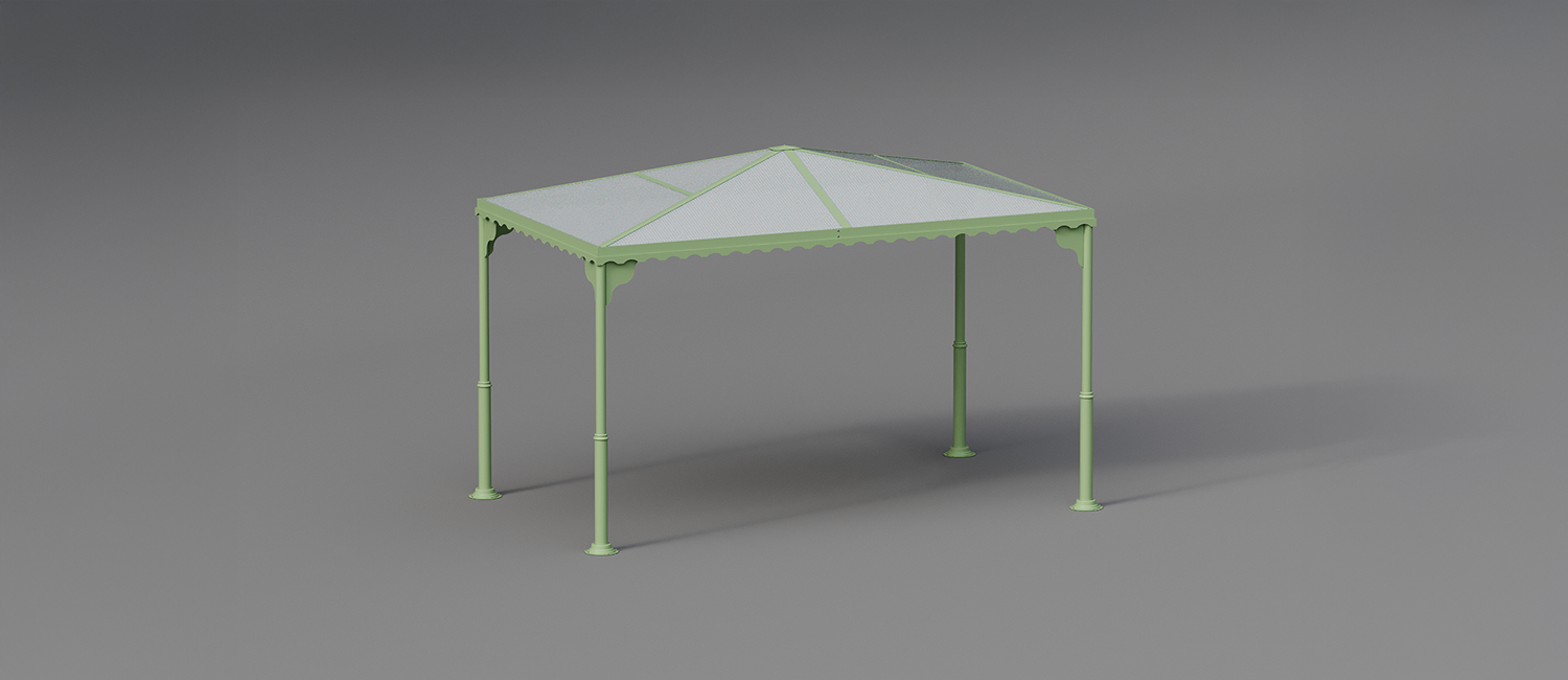 Gazebo Belvedere