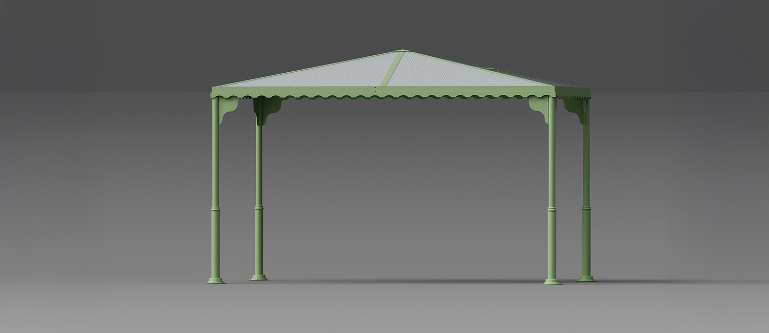 Gazebo Belvedere