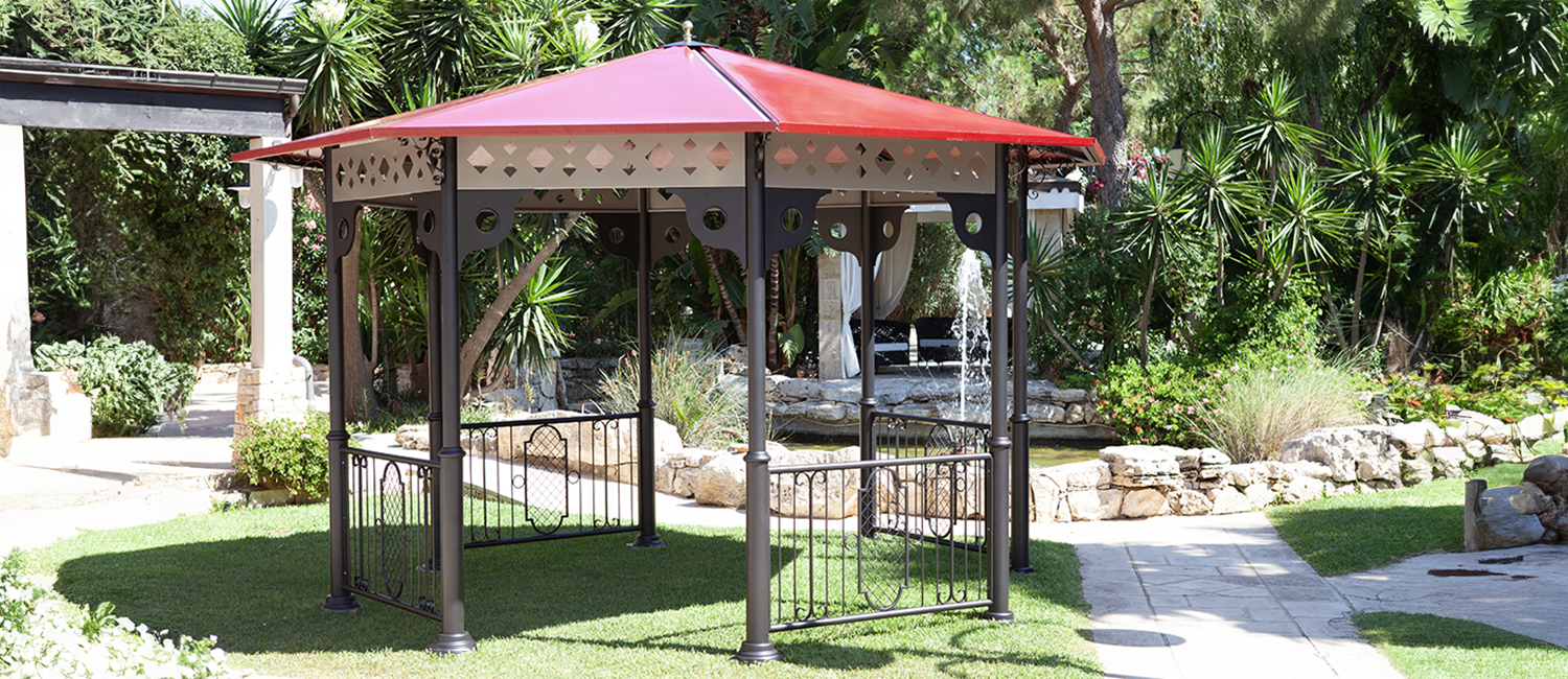 Gazebo Morfeo
