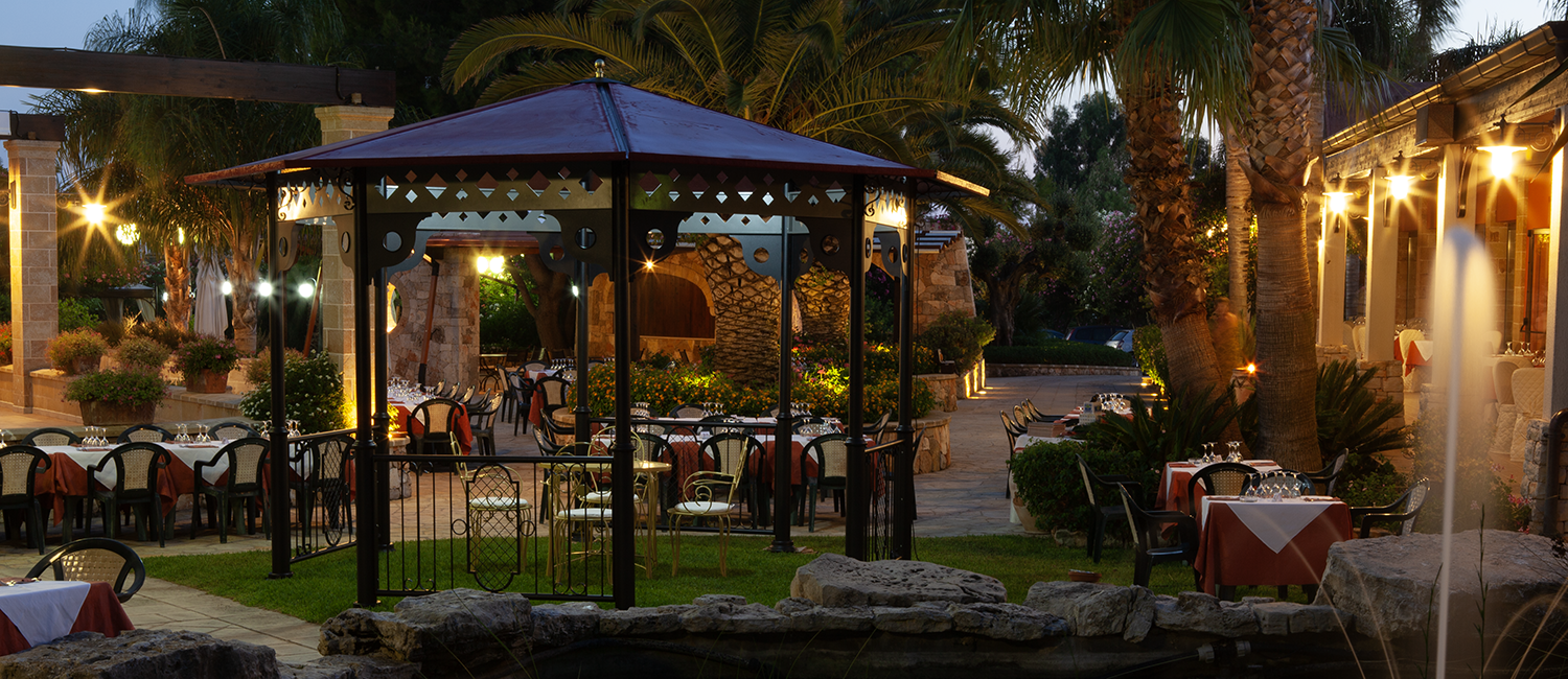 Gazebo Morfeo
