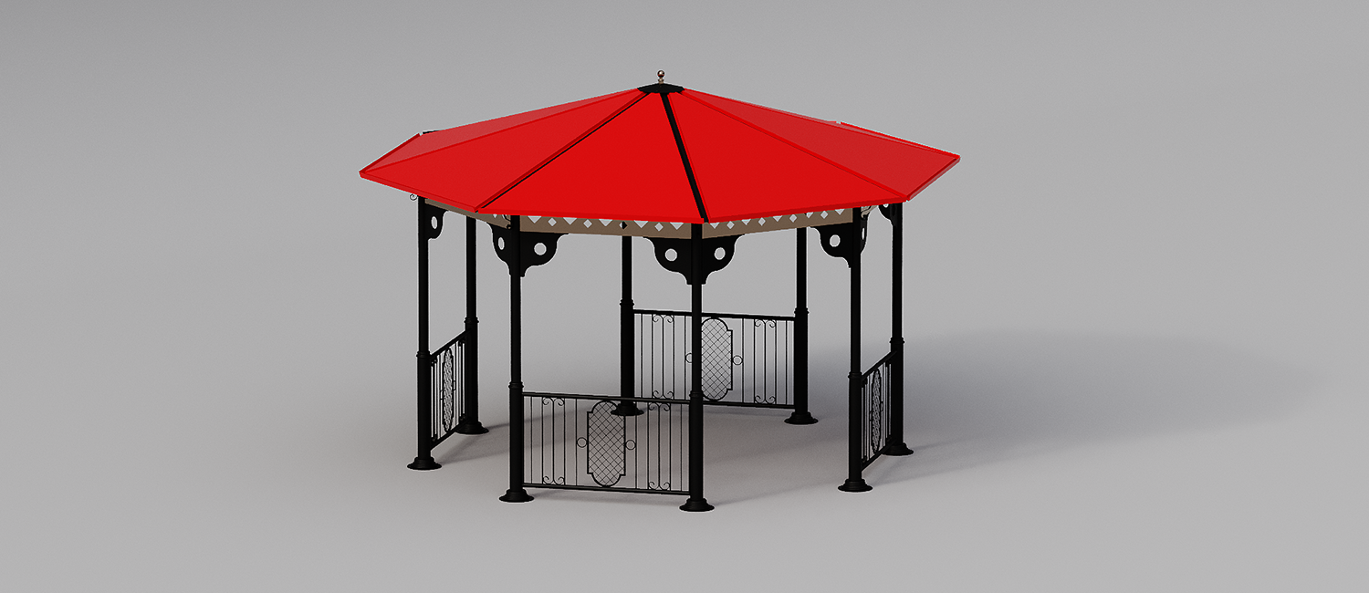 Gazebo Morfeo