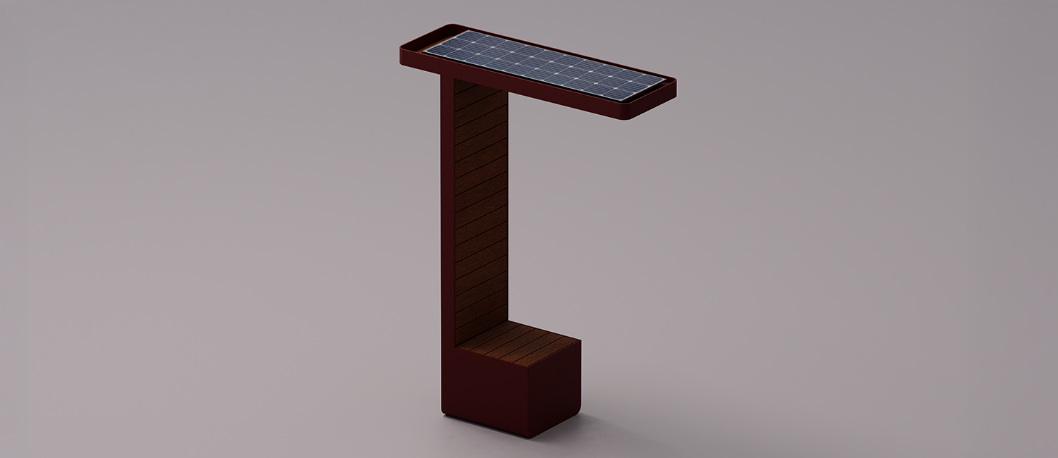 Modulo Solare io vista 1