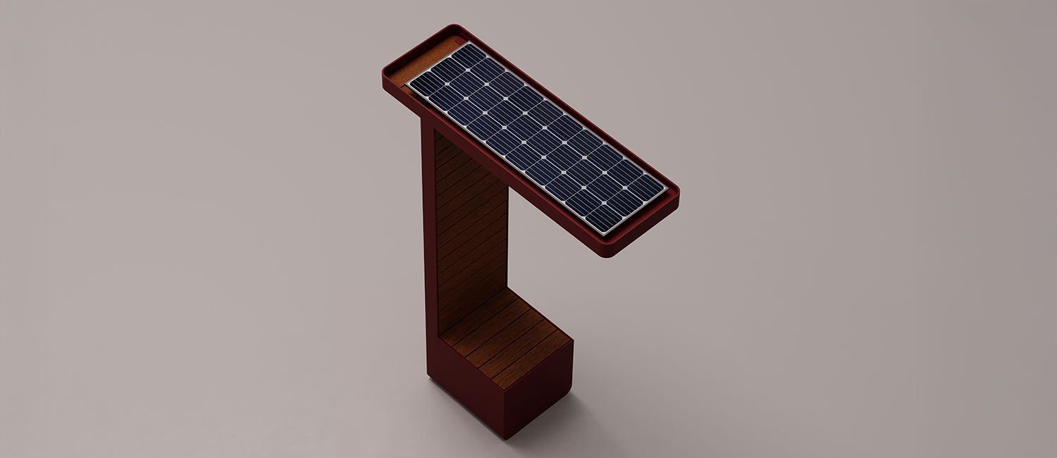 Modulo Solare io vista 2