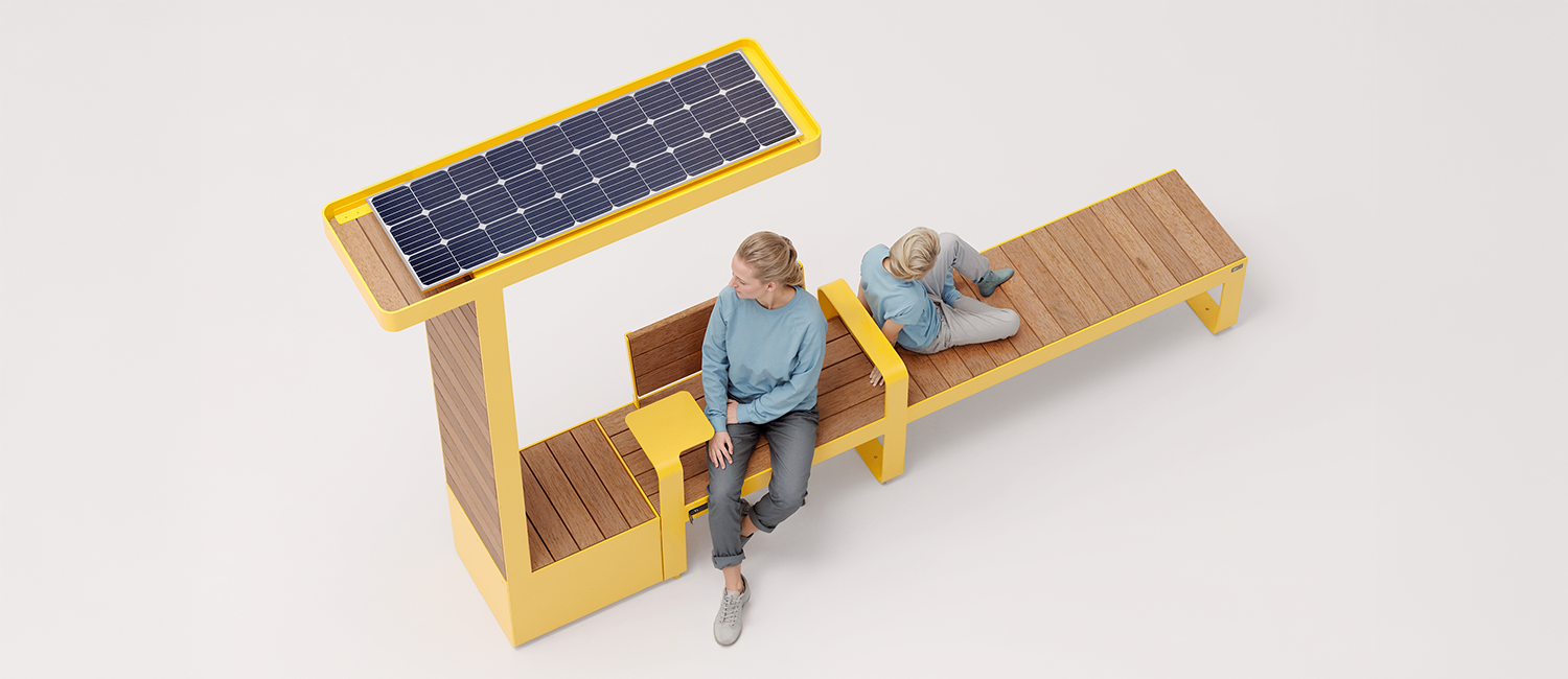 Modulo Solare io vista 4