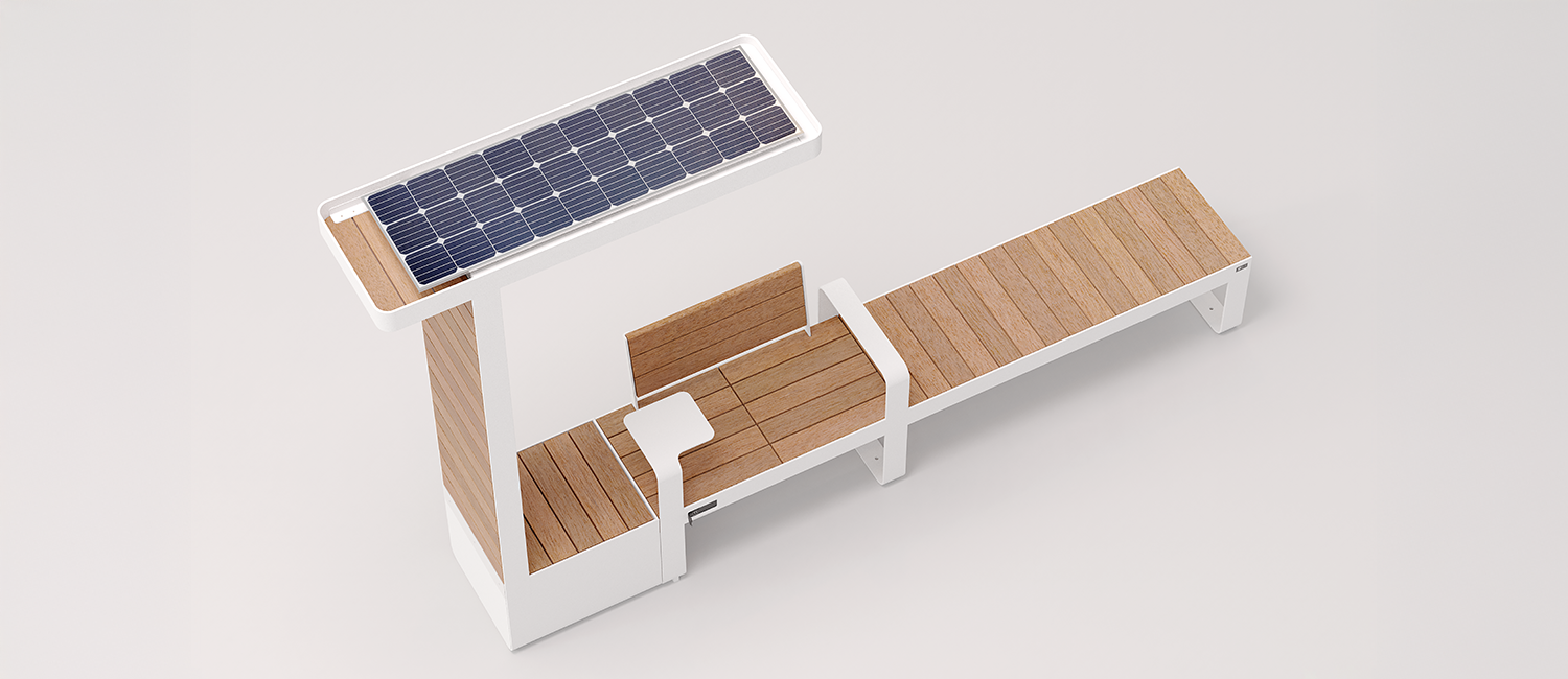 Modulo Solare io vista 5