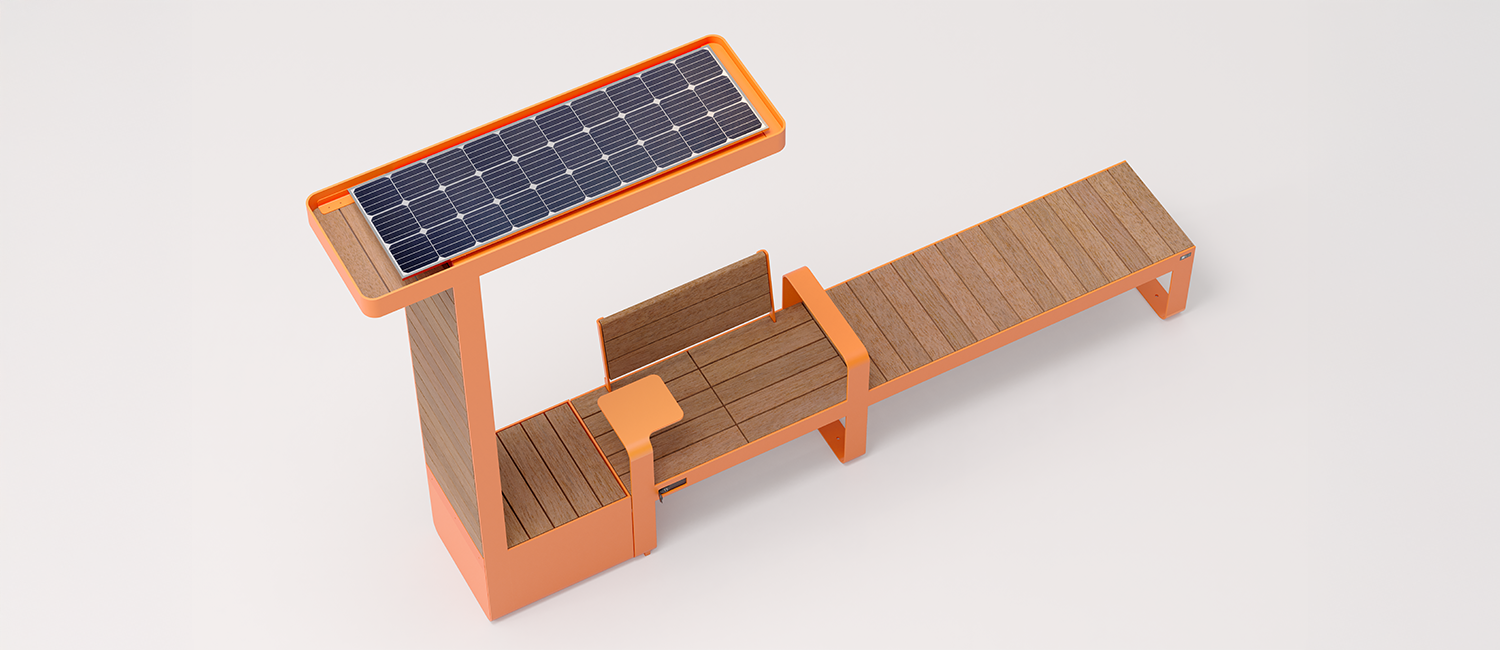 Modulo Solare io vista 6