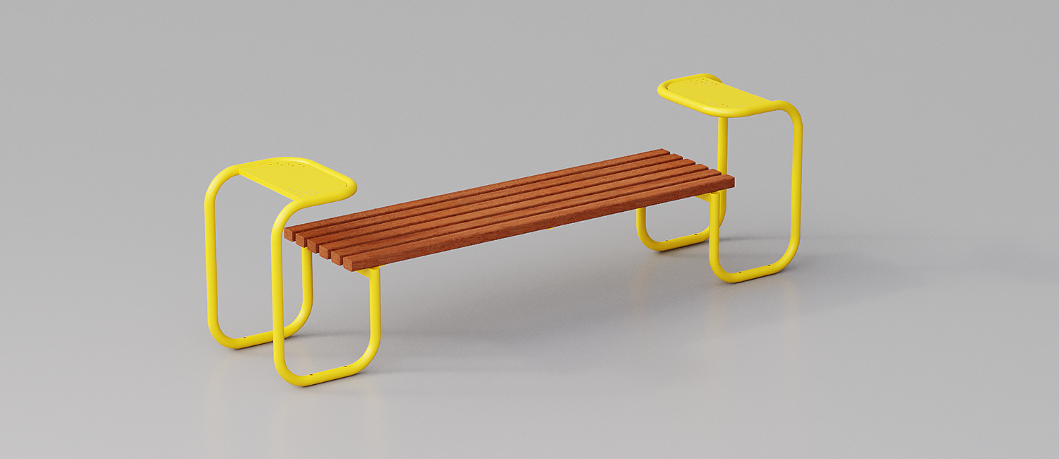 Panca Desk vista 5