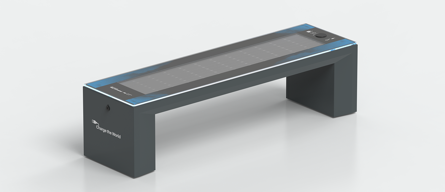 Panca Rays smart vista 1
