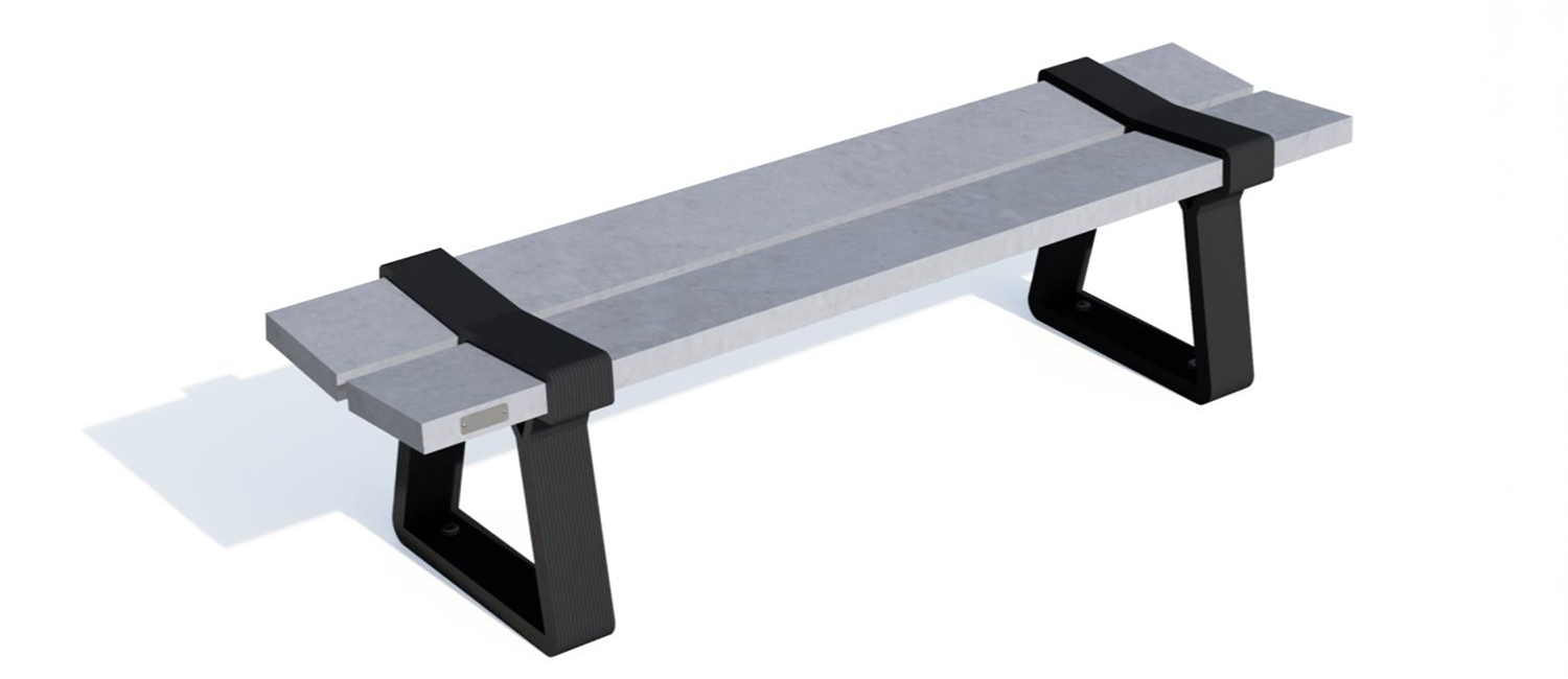 Panca Riga 180 vista 2