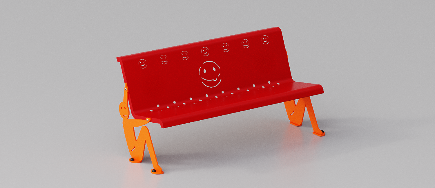 Bench Boy
