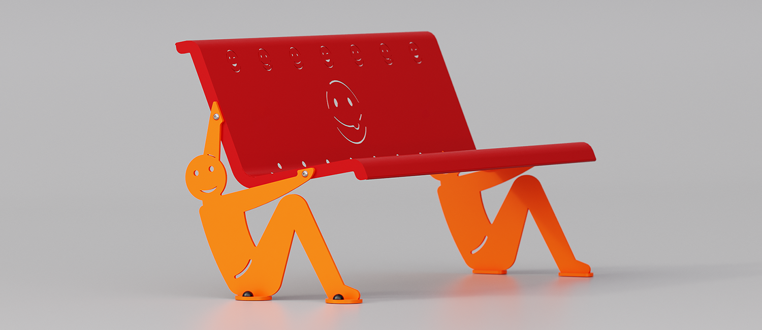 Bench Boy