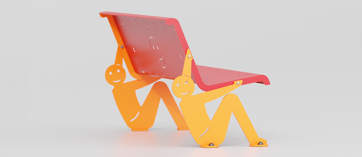 Bench Boy