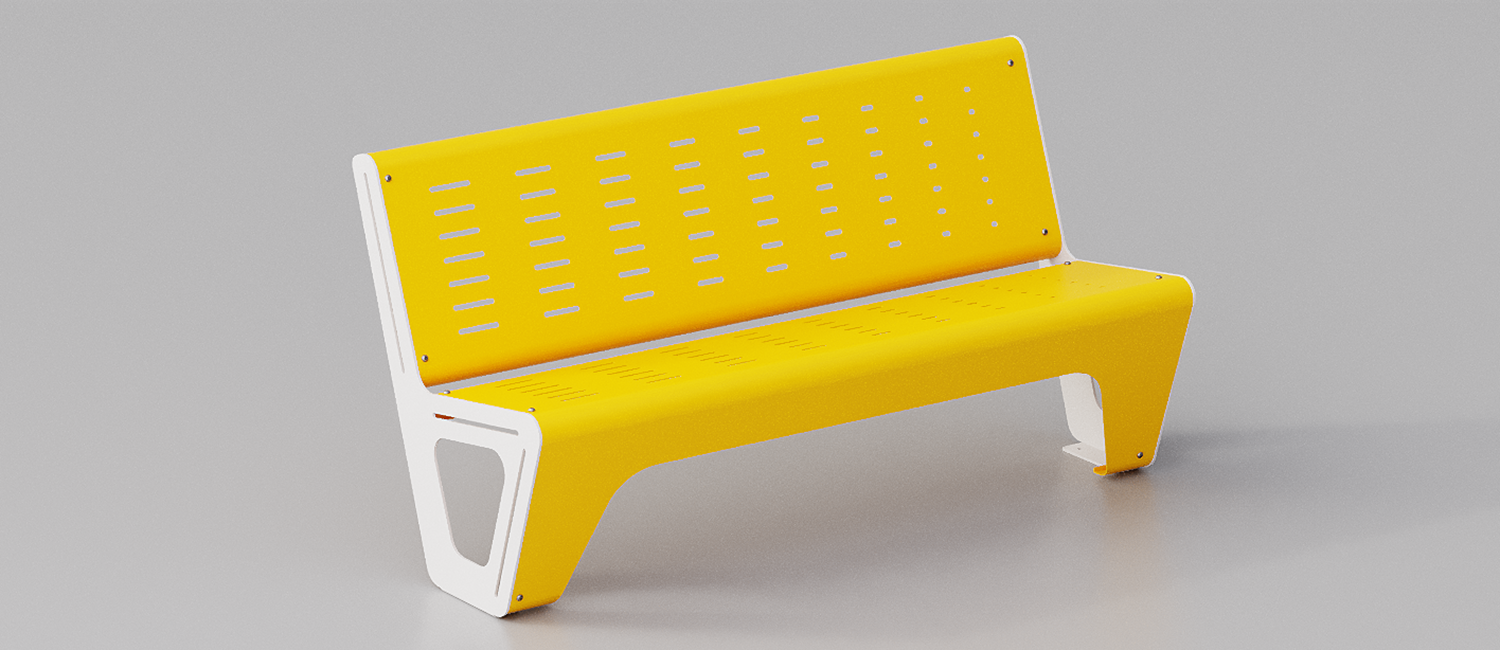Colly bench