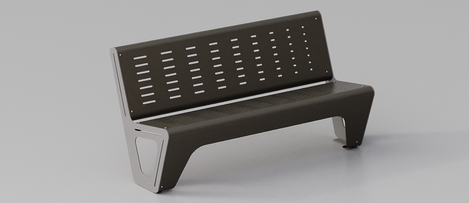 Colly bench