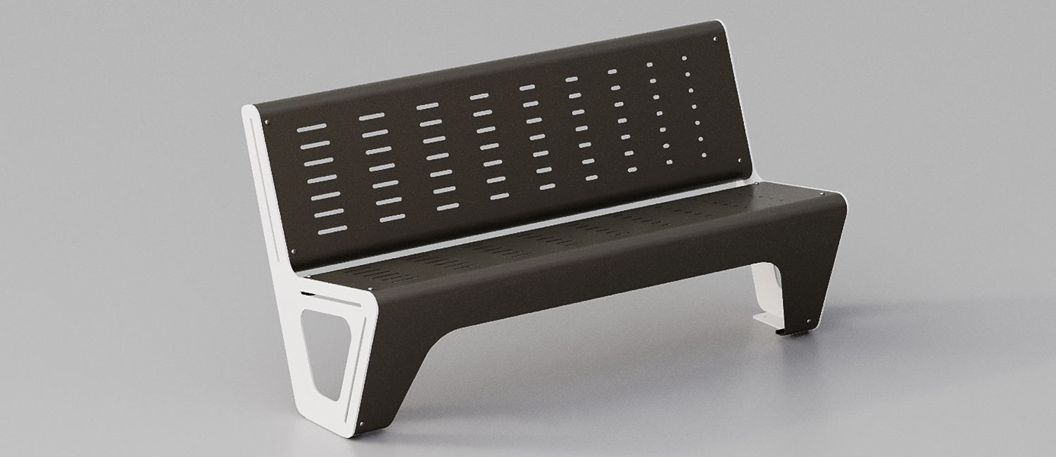 Colly bench