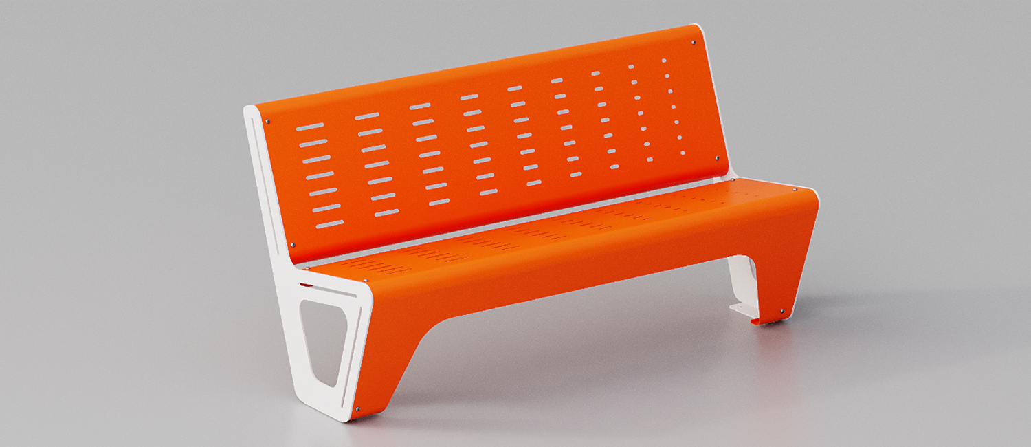 Colly bench
