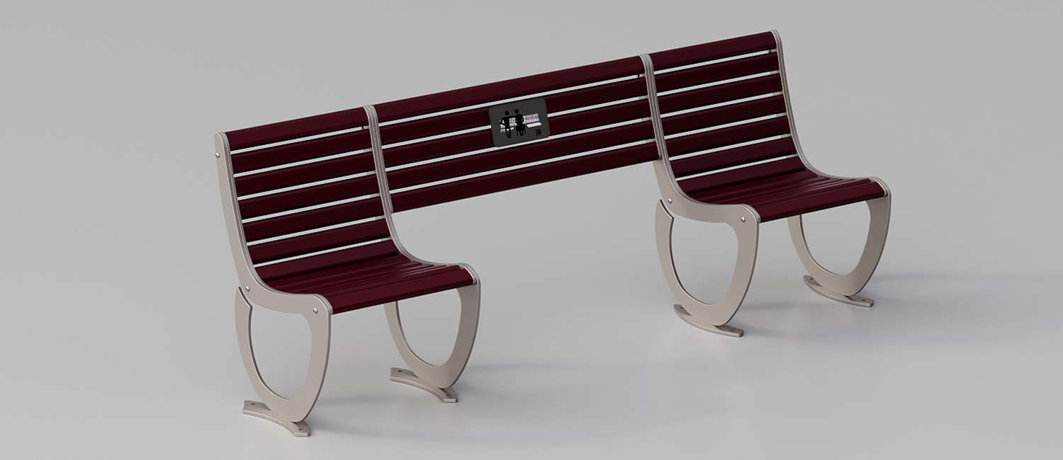 Delta bench Inclusion