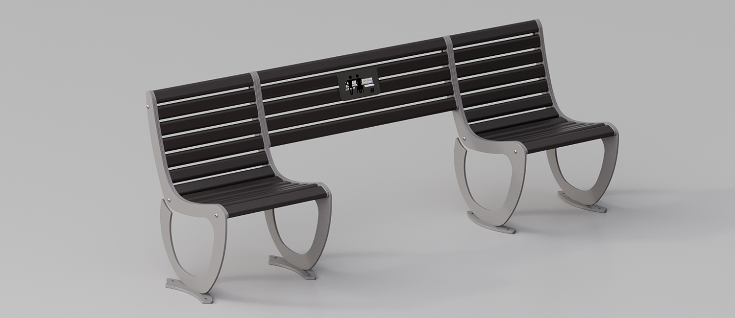 Delta bench Inclusion