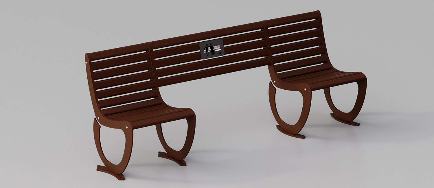 Delta bench Inclusion