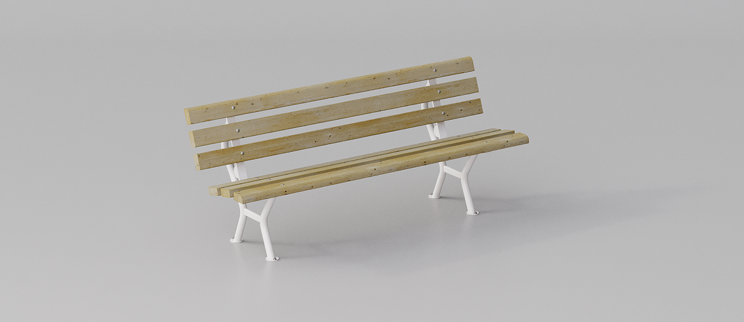 Bench Desy