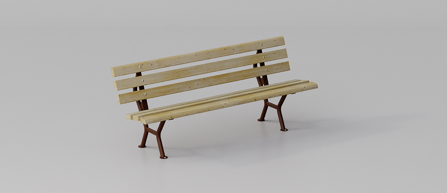 Bench Desy